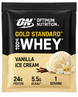 Optimum Nutrition Gold Standard Whey, Vanilla Ice Cream