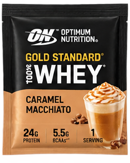 Optimum Nutrition Gold Standard Whey, Caramel Macchiato