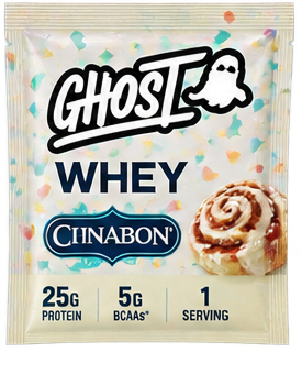 GHOST Whey, Cinnabon