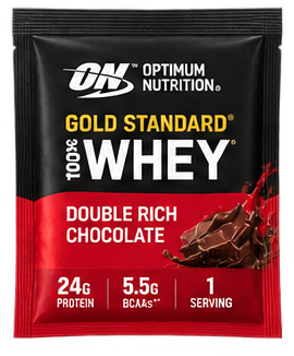 Optimum Nutrition Gold Standard Whey, Double Rich Chocolate