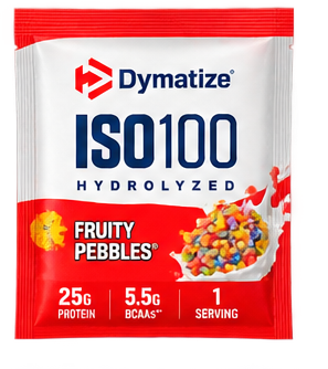 Dymatize ISO100, Fruity Pebbles