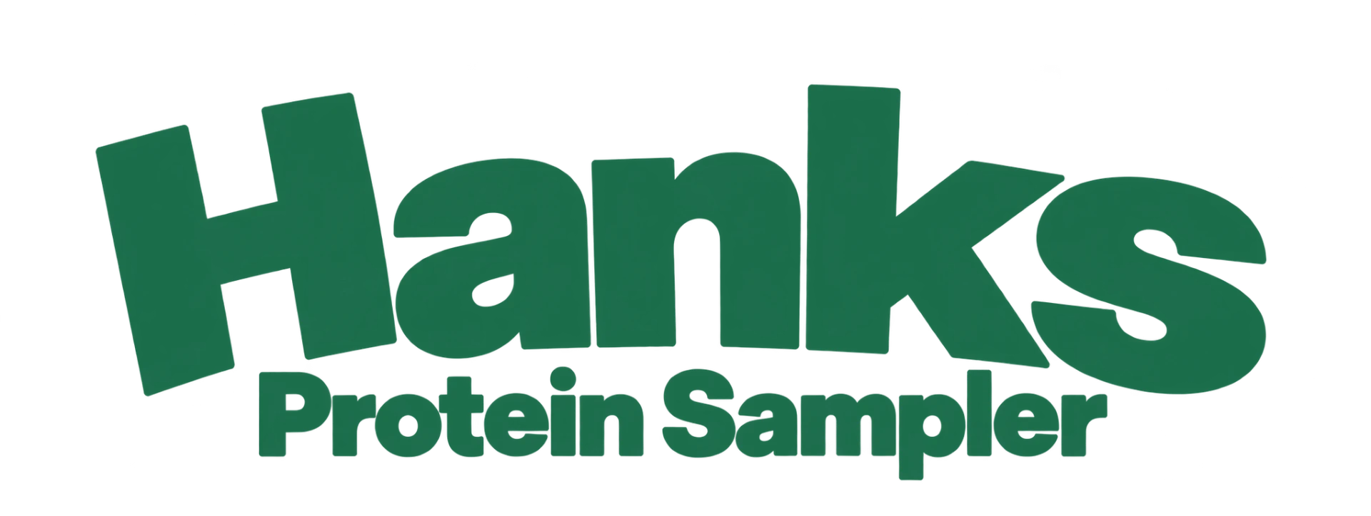 Hanks Protein Sampler
