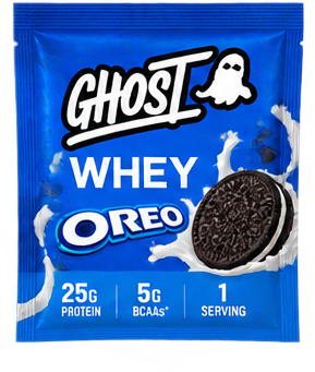 GHOST Whey, Oreo