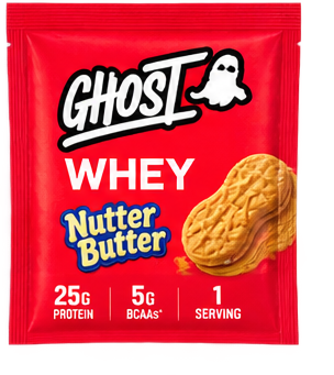 GHOST Whey, Nutter Butter